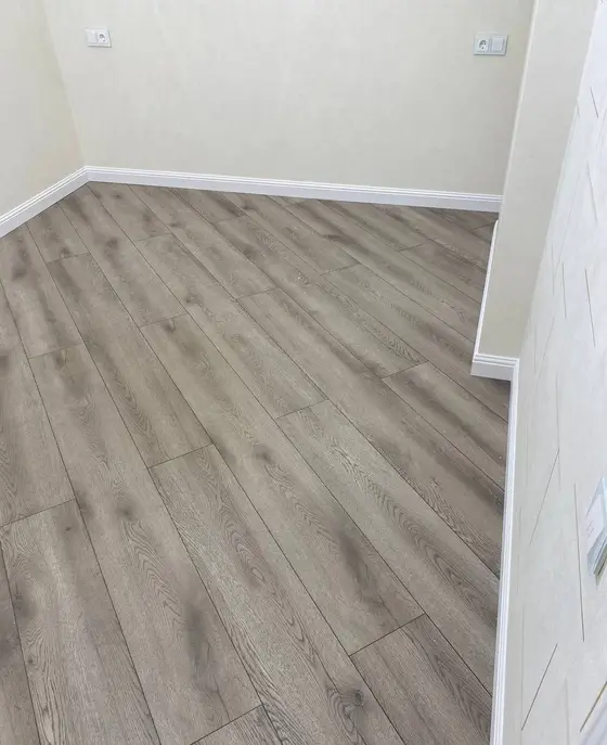 Pokládka podlahy z naší realizace – ukázka 107
