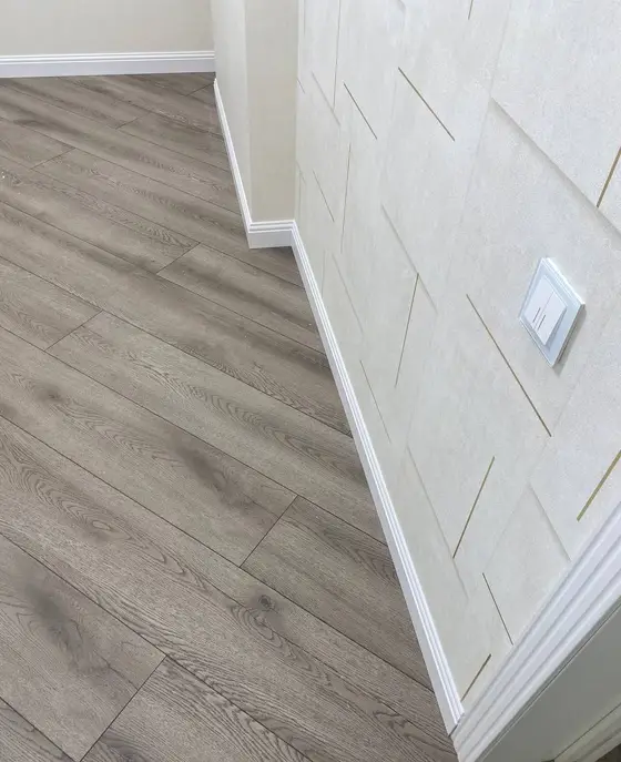 Pokládka podlahy z naší realizace – ukázka 109