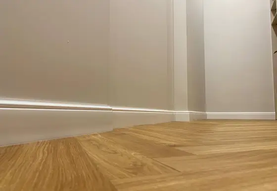 Pokládka podlahy z naší realizace – ukázka 114