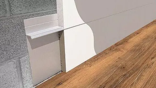 Pokládka podlahy z naší realizace – ukázka 117