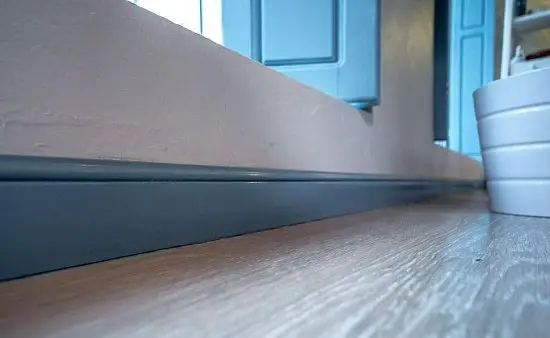 Pokládka podlahy z naší realizace – ukázka 125
