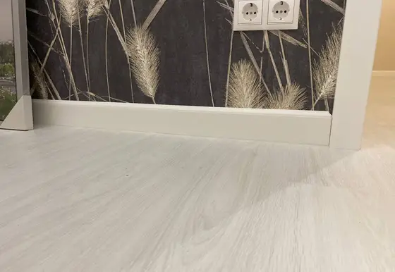 Pokládka podlahy z naší realizace – ukázka 129