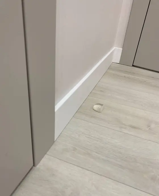 Pokládka podlahy z naší realizace – ukázka 136