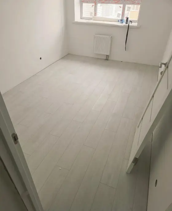 Pokládka podlahy z naší realizace – ukázka 152