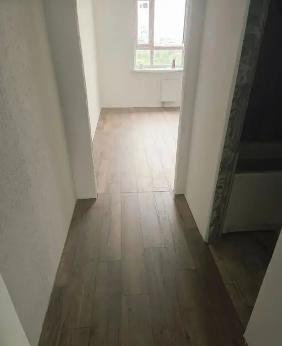 Pokládka podlahy z naší realizace – ukázka 153