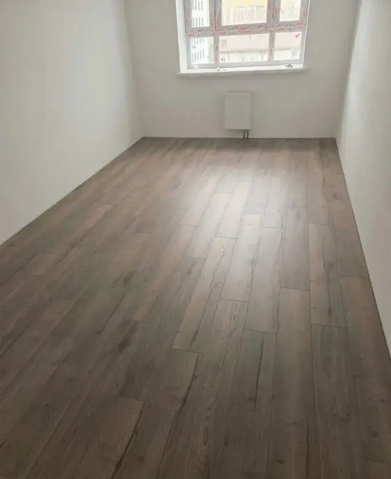 Pokládka podlahy z naší realizace – ukázka 154