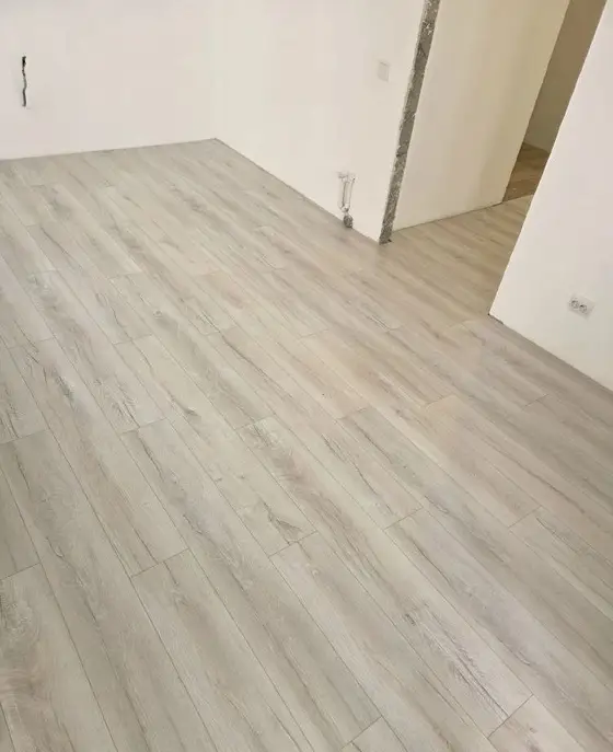 Pokládka podlahy z naší realizace – ukázka 162