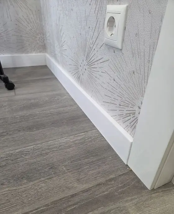 Pokládka podlahy z naší realizace – ukázka 166