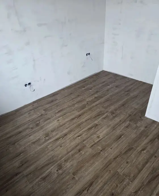 Pokládka podlahy z naší realizace – ukázka 175