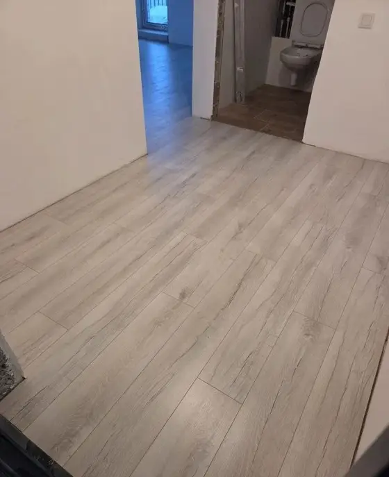 Pokládka podlahy z naší realizace – ukázka 188