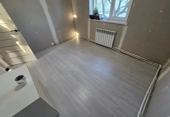 Pokládka podlahy z naší realizace – ukázka 192