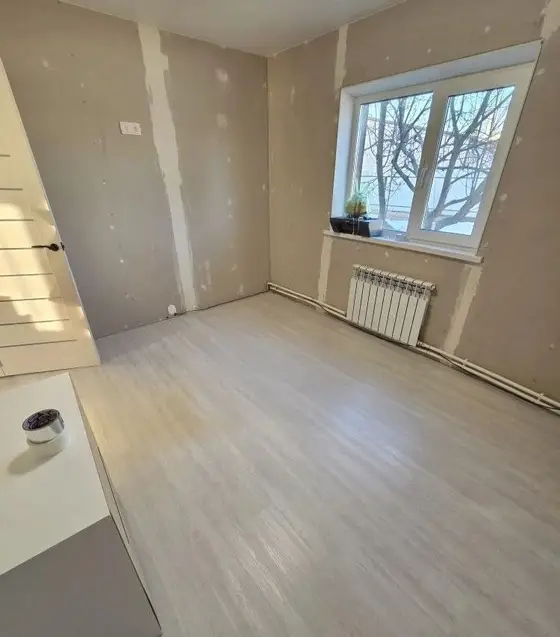 Pokládka podlahy z naší realizace – ukázka 196