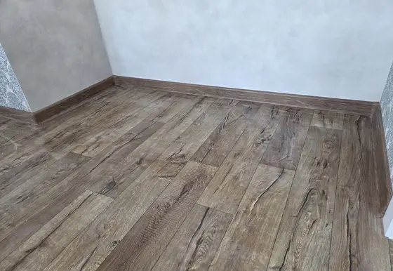 Pokládka podlahy z naší realizace – ukázka 200