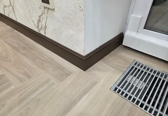 Pokládka podlahy z naší realizace – ukázka 213