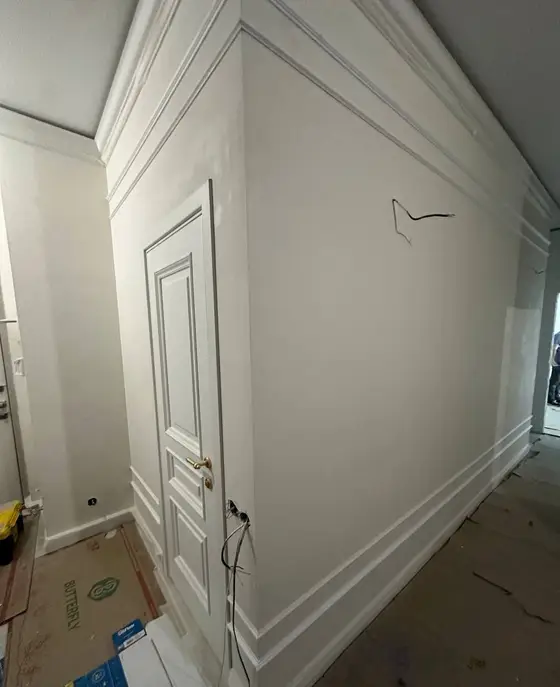 Pokládka podlahy z naší realizace – ukázka 217