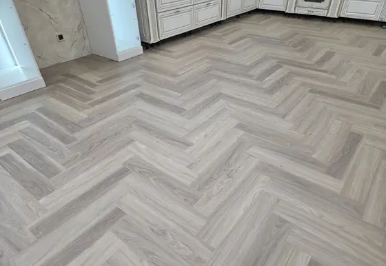 Pokládka podlahy z naší realizace – ukázka 219