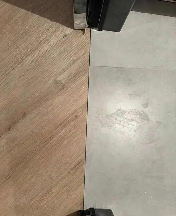 Pokládka podlahy z naší realizace – ukázka 223