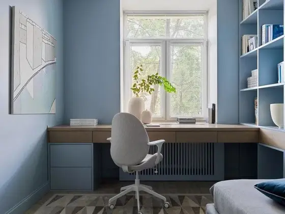 Inspirace pro pracovní kout – ukázka 6
