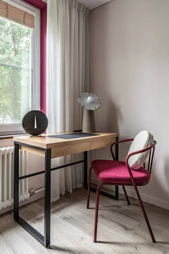 Inspirace pro pracovní kout – ukázka 8