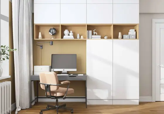 Inspirace pro pracovní kout – ukázka 10