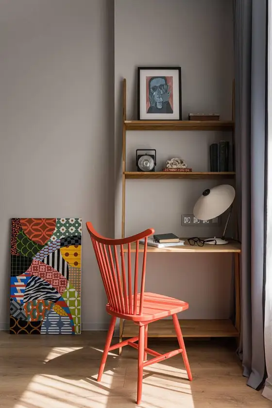 Inspirace pro pracovní kout – ukázka 13