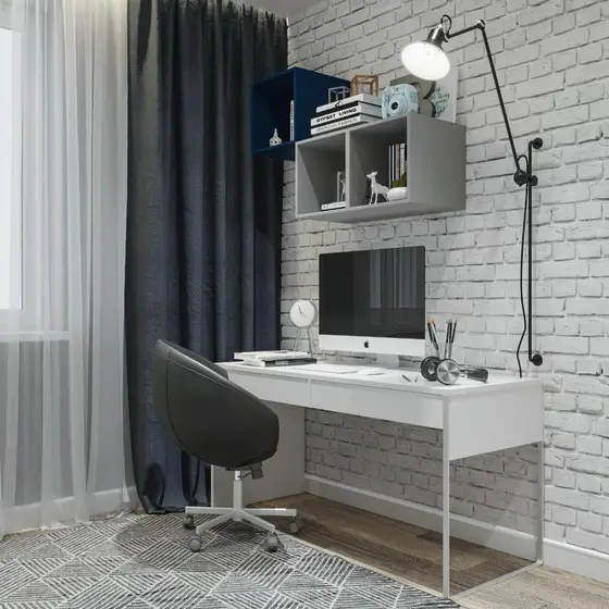Inspirace pro pracovní kout – ukázka 21