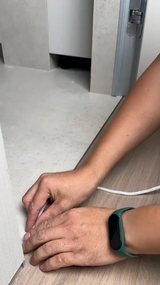 Pokládka vinylové podlahy
